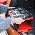 customized size car trunk lid organizer